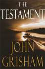 "The Testament" 
     by John Grisham. Click here for more information!